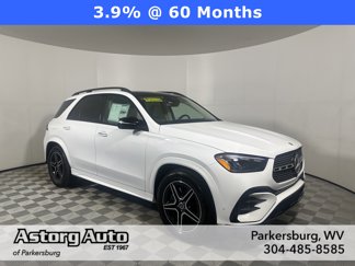 New 2026 Mercedes-Benz GLE 350 4MATIC image 1