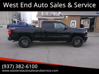 Used 2016 Chevrolet Silverado 1500 LT w/ All Star Edition image 1