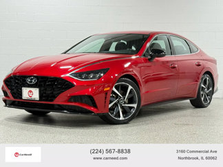 Used 2021 Hyundai Sonata SEL Plus image 1
