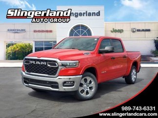 New 2025 RAM 1500 Big Horn image 1