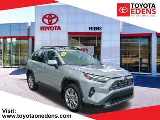 Certified 2024 Toyota RAV4 Limited image 1