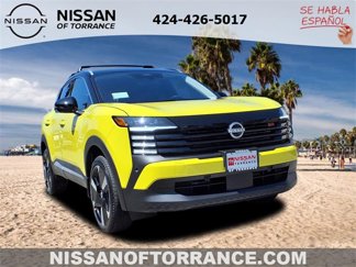 New 2026 Nissan Kicks SR image 1