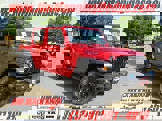 New 2023 Jeep Wrangler Unlimited image 1