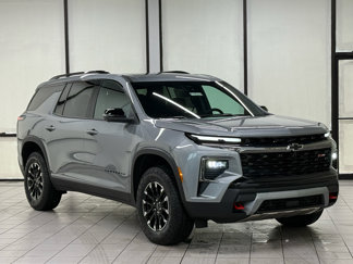 New 2025 Chevrolet Traverse Z71 w/ Driver Confidence Package image 1