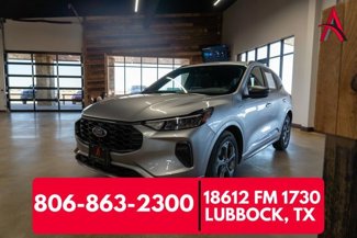 Used 2024 Ford Escape ST-Line image 1