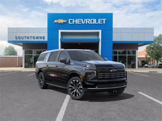New 2025 Chevrolet Suburban High Country image 1