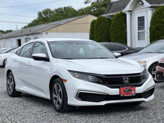 Used 2020 Honda Civic LX image 1