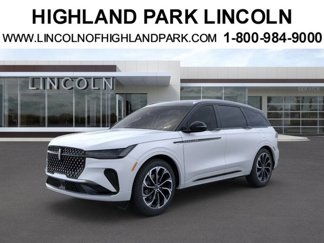 New 2025 Lincoln Nautilus Reserve image 1