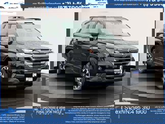 New 2025 Subaru Forester Premium image 1