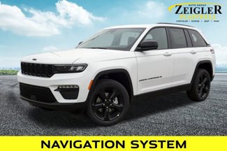 New 2025 Jeep Grand Cherokee Limited w/ Black Appearance Package image 1