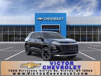 New 2026 Chevrolet Equinox LT w/ Convenience Package II image 1
