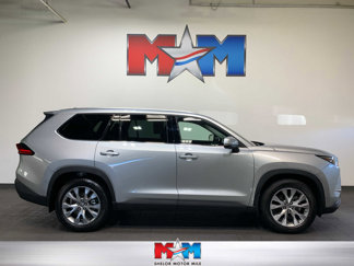 Certified 2024 Toyota Grand Highlander Limited image 1