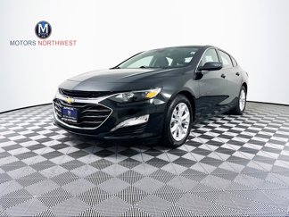 Used 2022 Chevrolet Malibu LT image 1