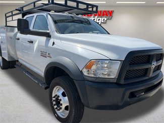 Used 2015 RAM 4500 Tradesman w/ Ambulance Prep Group image 1
