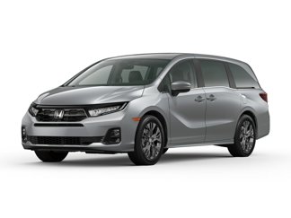 New 2026 Honda Odyssey Touring video 1