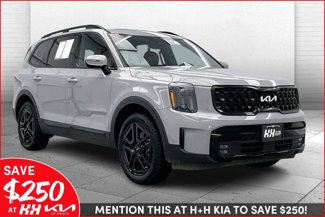 Used 2024 Kia Telluride SX X-Line image 1