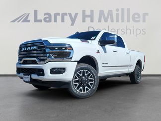 New 2025 RAM 2500 Limited image 1