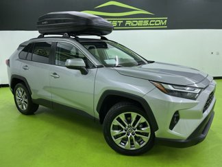 Used 2023 Toyota RAV4 XLE Premium image 1