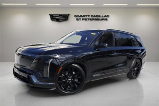 New 2026 Cadillac Vistiq Platinum image 1