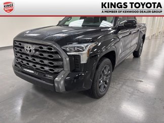 New 2025 Toyota Tundra Platinum image 1
