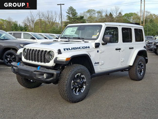 New 2025 Jeep Wrangler Unlimited Rubicon 4xe image 1