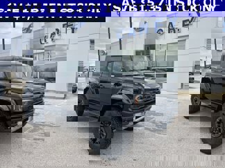 New 2024 Ford Bronco Raptor image 1