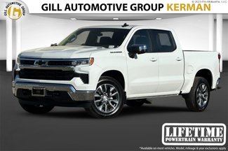 New 2025 Chevrolet Silverado 1500 LT w/ Safety Package image 1