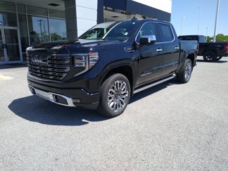 New 2025 GMC Sierra 1500 Denali Ultimate image 1