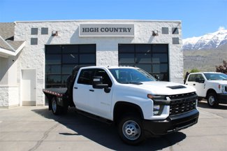 Used 2023 Chevrolet Silverado 3500 W/T w/ WT Fleet Convenience Package image 1