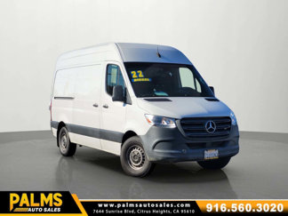 Used 2022 Mercedes-Benz Sprinter 2500 image 1