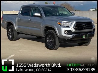 Used 2023 Toyota Tacoma SR5 w/ Technology Package image 1