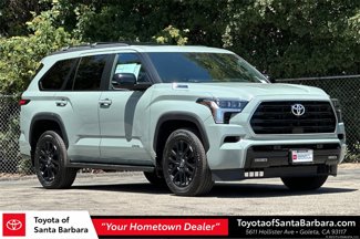 New 2025 Toyota Sequoia Limited image 1