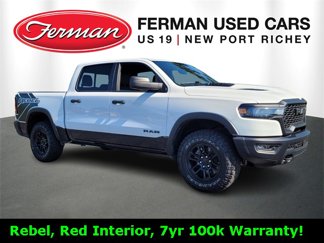 Certified 2025 RAM 1500 Rebel image 1