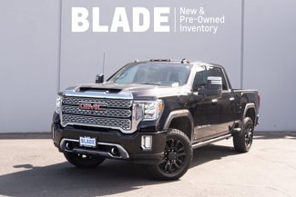 Used 2023 GMC Sierra 3500 Denali w/ Denali Black Diamond Edition image 1