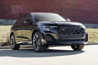 New 2025 Audi Q8 Premium Plus image 1