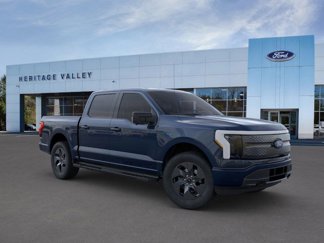 New 2025 Ford F150 Lightning XLT image 1