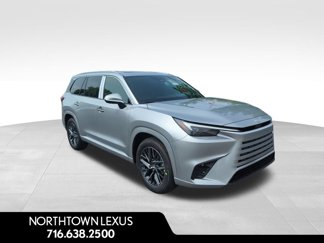 New 2025 Lexus TX 350 AWD image 1