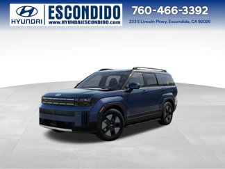 New 2026 Hyundai Santa Fe SEL image 1