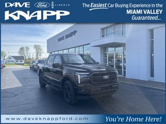 New 2025 Ford F150 Lariat w/ Equipment Group 502A High image 1