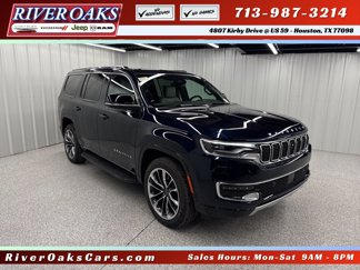 New 2025 Jeep Wagoneer Series II image 1