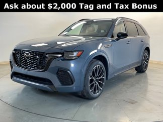 New 2025 MAZDA CX-70 3.3 Turbo S w/ Premium Plus image 1
