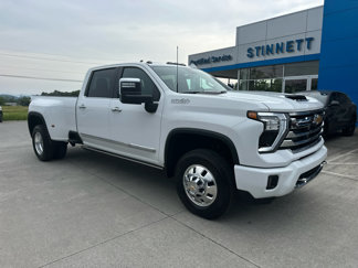New 2025 Chevrolet Silverado 3500 High Country w/ High Country Premium Package image 1