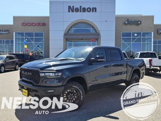 New 2025 RAM 1500 Rebel image 1