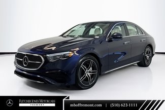 New 2026 Mercedes-Benz E 350 Sedan image 1