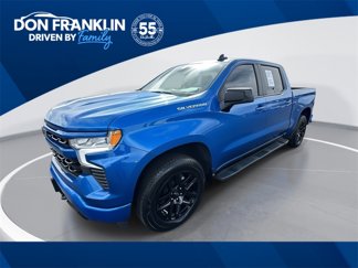 Used 2023 Chevrolet Silverado 1500 RST image 1