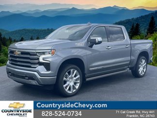 New 2026 Chevrolet Silverado 1500 High Country w/ High Country Premium Package image 1