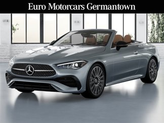 New 2026 Mercedes-Benz CLE 450 4MATIC Cabriolet image 1
