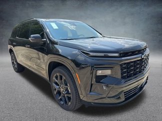 New 2026 Chevrolet Traverse RS image 1