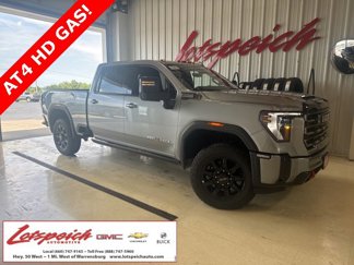 New 2025 GMC Sierra 2500 AT4 w/ AT4 Premium Plus Package image 1
