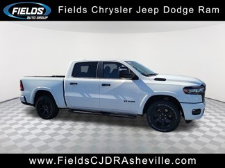 New 2025 RAM 1500 Big Horn image 1